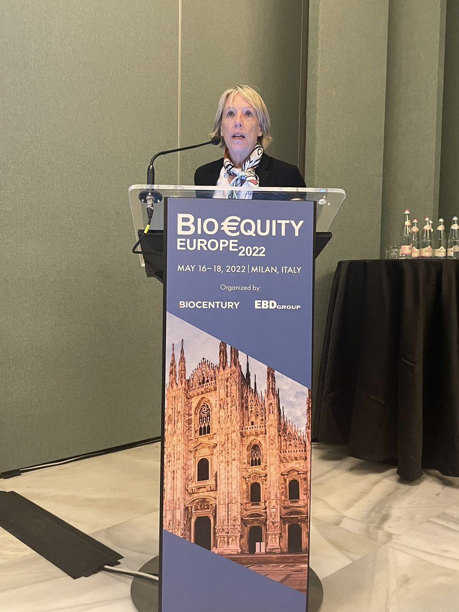 BrianBioPharma's tweet photo. Some our #BioEquityEurope hot topics track presenters this afternoon included #giinnovation, #kustebiopharma, #IOBiotech, #Eyevensys and #EnyoPharma #bioEquity https://t.co/KuvOVvGtCk