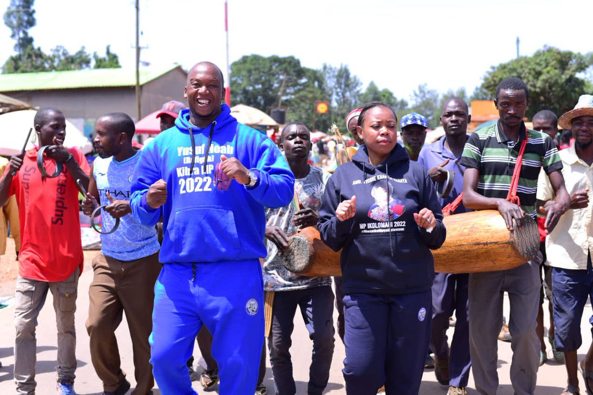 YvonneKhamati's tweet photo. Ikolomani got talent! We had our talent search in Eregi TTC and our football match in Ivonda grounds! Thank you Ikolomani! https://t.co/Hagb0ztQDn