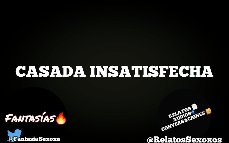 AudiosSexoxos's tweet photo. ▶️CASADA INSATISFECHA◀️

Si no te gusta solo ignora, evitar los malos comentarios o burlas. No se puede comprobar la veracidad del relato pero la idea es disfrutar de la lectura.

RT PARA MÁS RELATOS https://t.co/RXs6oUkyuI