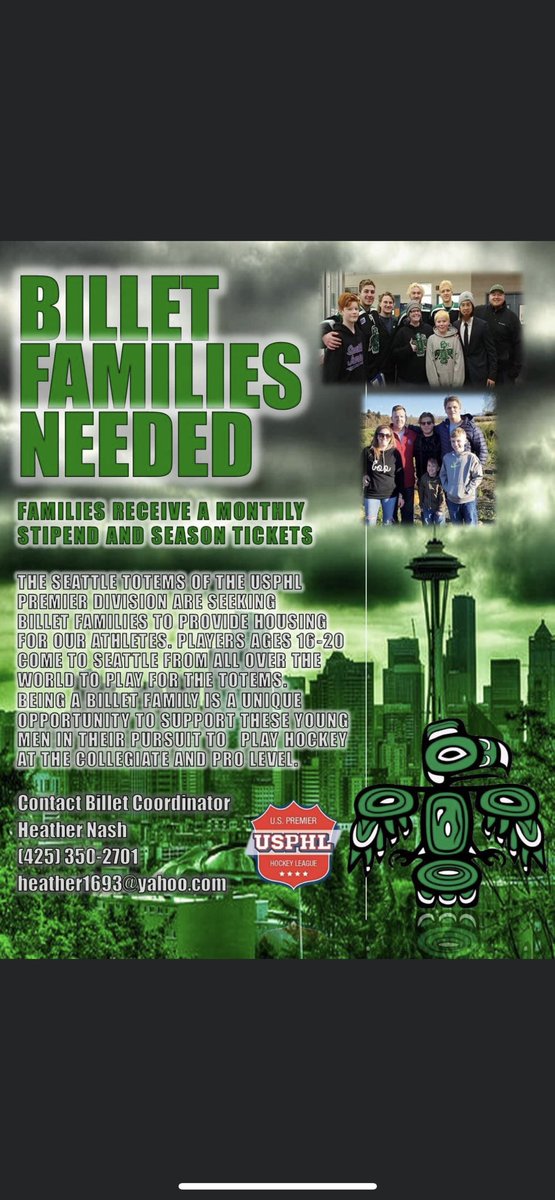 Seattle Totems Hockey Club (@seattlejrtotems) on Twitter photo 