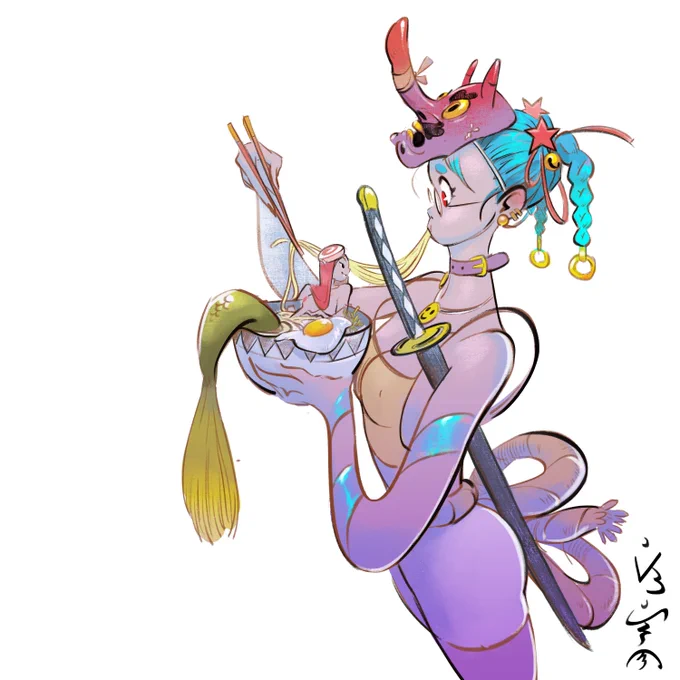 I forgot it was Mermay this month! 