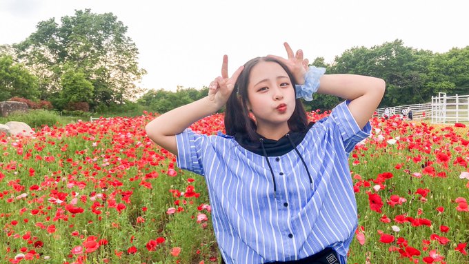 Twitterのコスプレ画像2