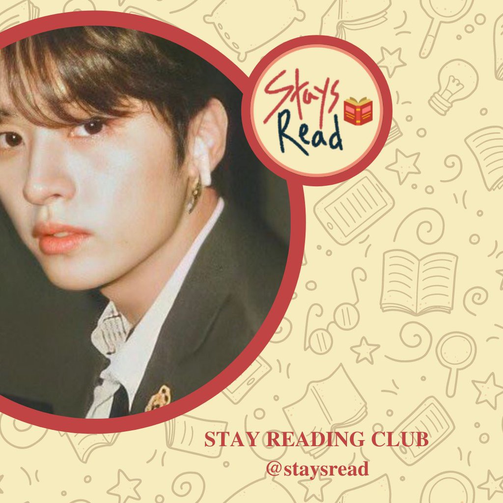 staysread's tweet photo. 📚 Lee Know's Book Recommendations https://t.co/PwMGAyUHi7