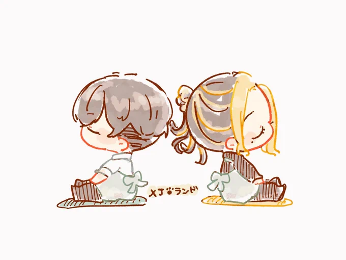 ฅ^._.^ฅ  ✕J🐾ランド   ฅ^・֊・^ฅ 