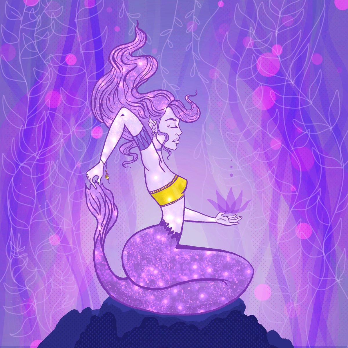 Vikki_Look's tweet photo. Yes! Yes! I’ve got it! I have been  fighting with my anxiety for 3+ months, but I’ve finally done it! 

So, Hello, everyone, I’m Vikki - #NFTartist, and this is my #Firstdrop #nftfirstdrop at @opensea!
I’m so happy to start 
You can check it here: https://t.co/3v1j6zmNVY
#NFT https://t.co/mgGhI3xm9C