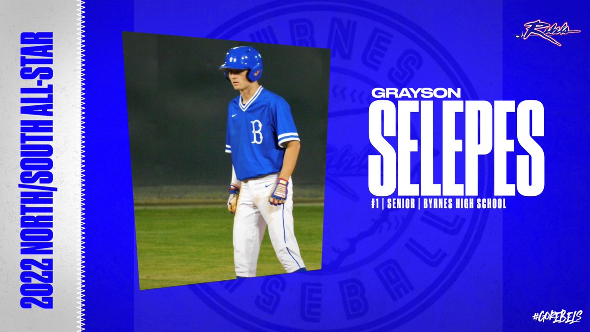 Congrats to <a href="/GSelepes/">Grayson Selepes</a> on being selected to play in the North/South All-Star game!