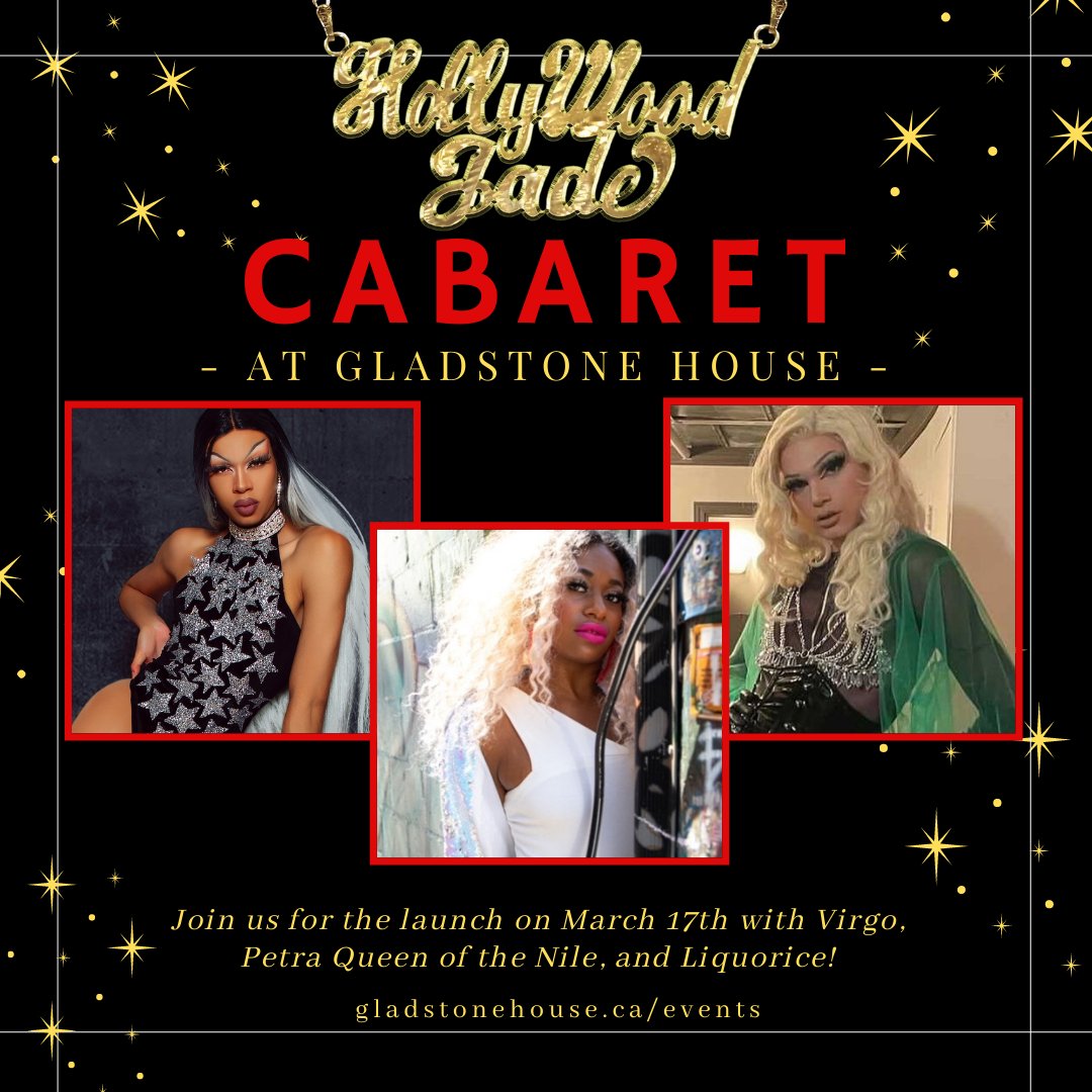 Get a taste of the city of angels tonight in Melody Bar with a cabaret performance by Hollywood Jade!✨ 

Book your table for tonight! opentable.ca/r/melody-bar-a…