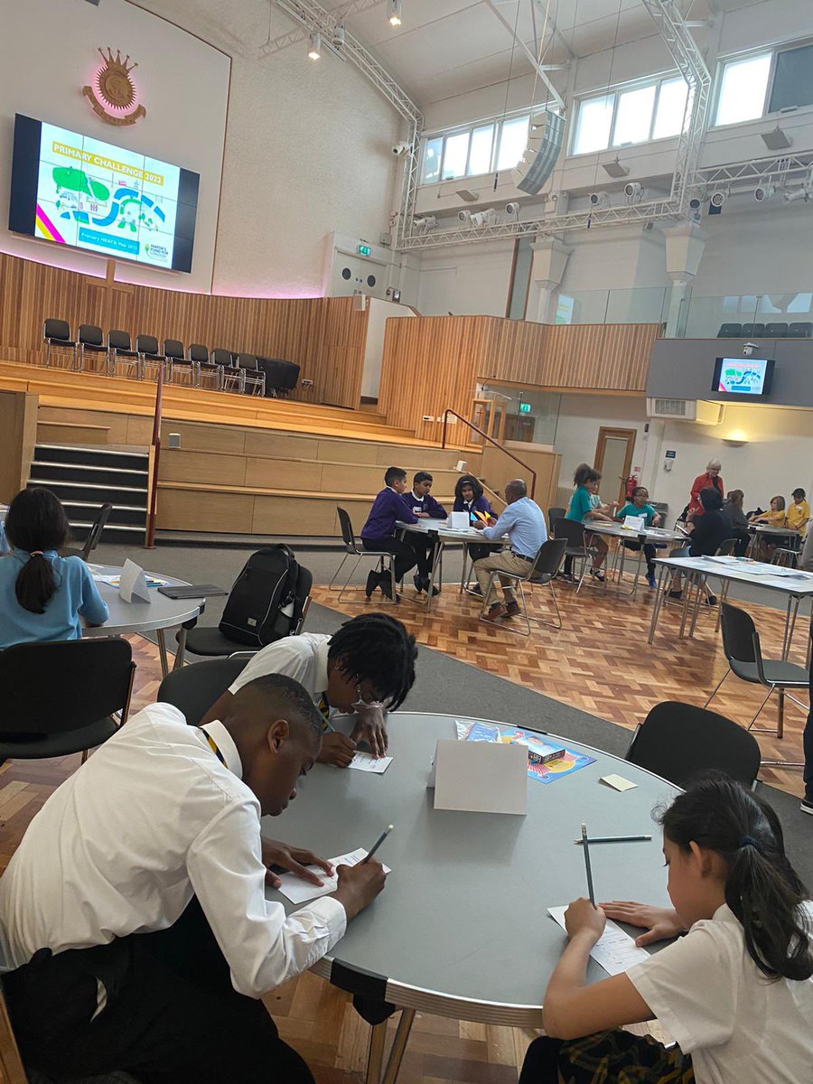 ColerainePark's tweet image. The concentration is palpable! #HPAPLMaths