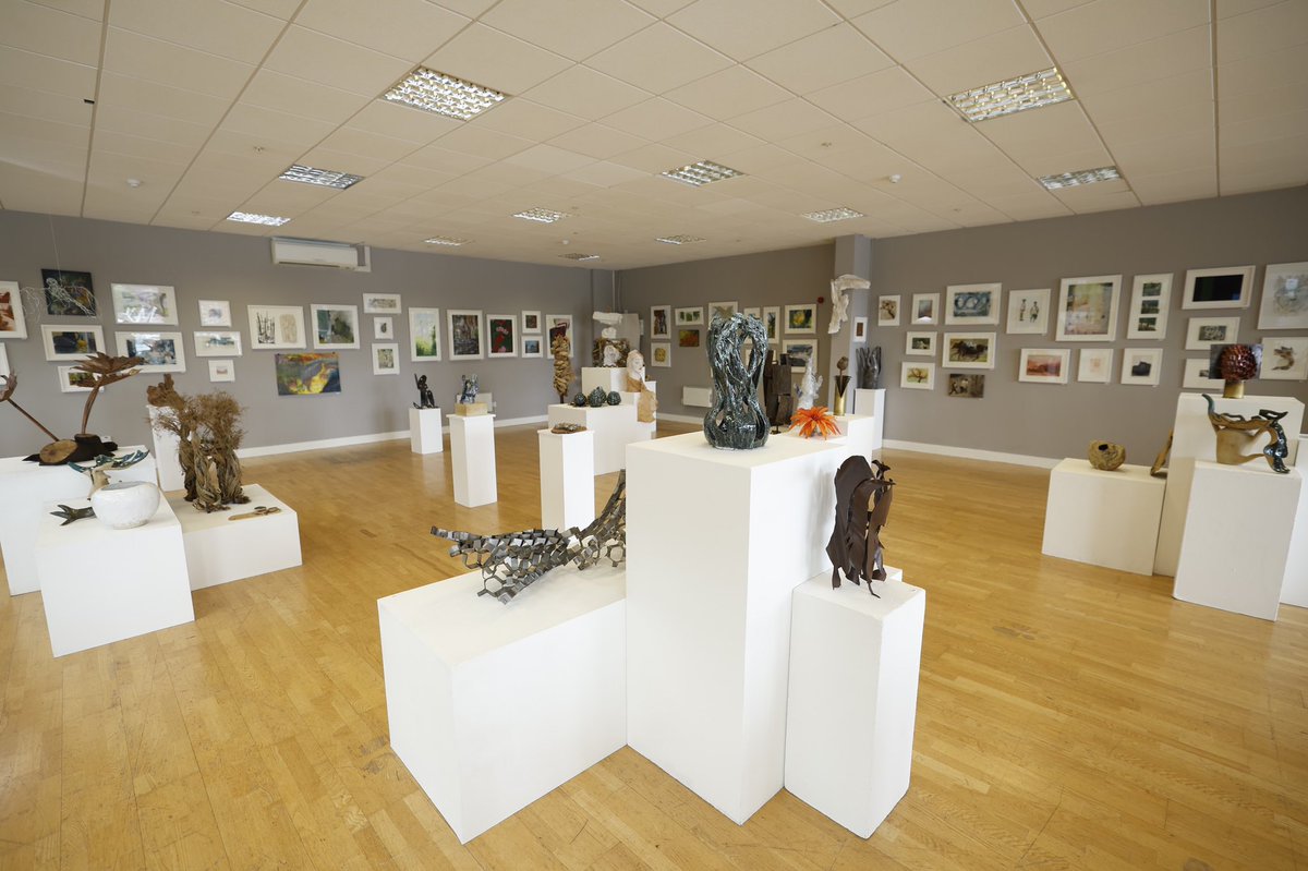 _The_Verge_'s tweet photo. Our exhibition Closes on Thursday this week! If you haven’t got the chance already, feel free to pop in for a visit! https://t.co/dMh9ZAp9mt