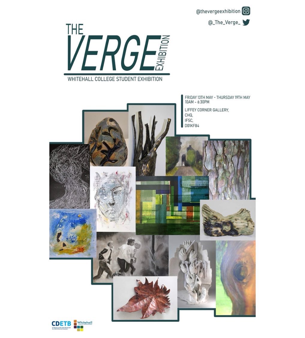 _The_Verge_'s tweet photo. Our exhibition Closes on Thursday this week! If you haven’t got the chance already, feel free to pop in for a visit! https://t.co/dMh9ZAp9mt