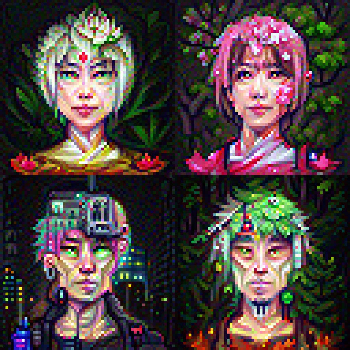 Which of these <a href="/PixelCitiz3ns/">Pixel Citiz3ns</a> is your favorite? Comment down below for a chance at extra #WLtokens 🥳!

1          2
      ?
3         4

⏳Limited⌛First 1000 followers get WL and OG role on Discord!

#NFTCommunity #pixelart #NFTs #NFTProject #NFTGiveaways #PFP #nftart #pfpNFT