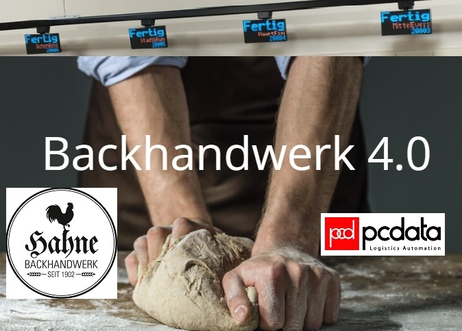 Do Artisan Bakeries and Digitalization go together? 
YES THEY DO! One of our Artisan customers recently installed Distrib - our picking system -providing future Top Quality deliveries. "The project implementation was fast and easy, we are very satisfied" -so are we! <a href="/BakingExpo/">IBIE 2025</a>
