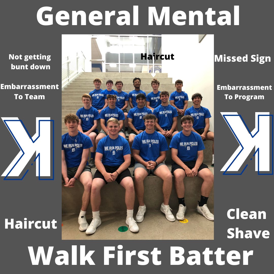 Great Shirt for the boys!  Thanks <a href="/RobHeld/">Rob Held</a> <a href="/BSNSPORTS_NWO/">BSN Sports - NW Ohio</a> #POLES