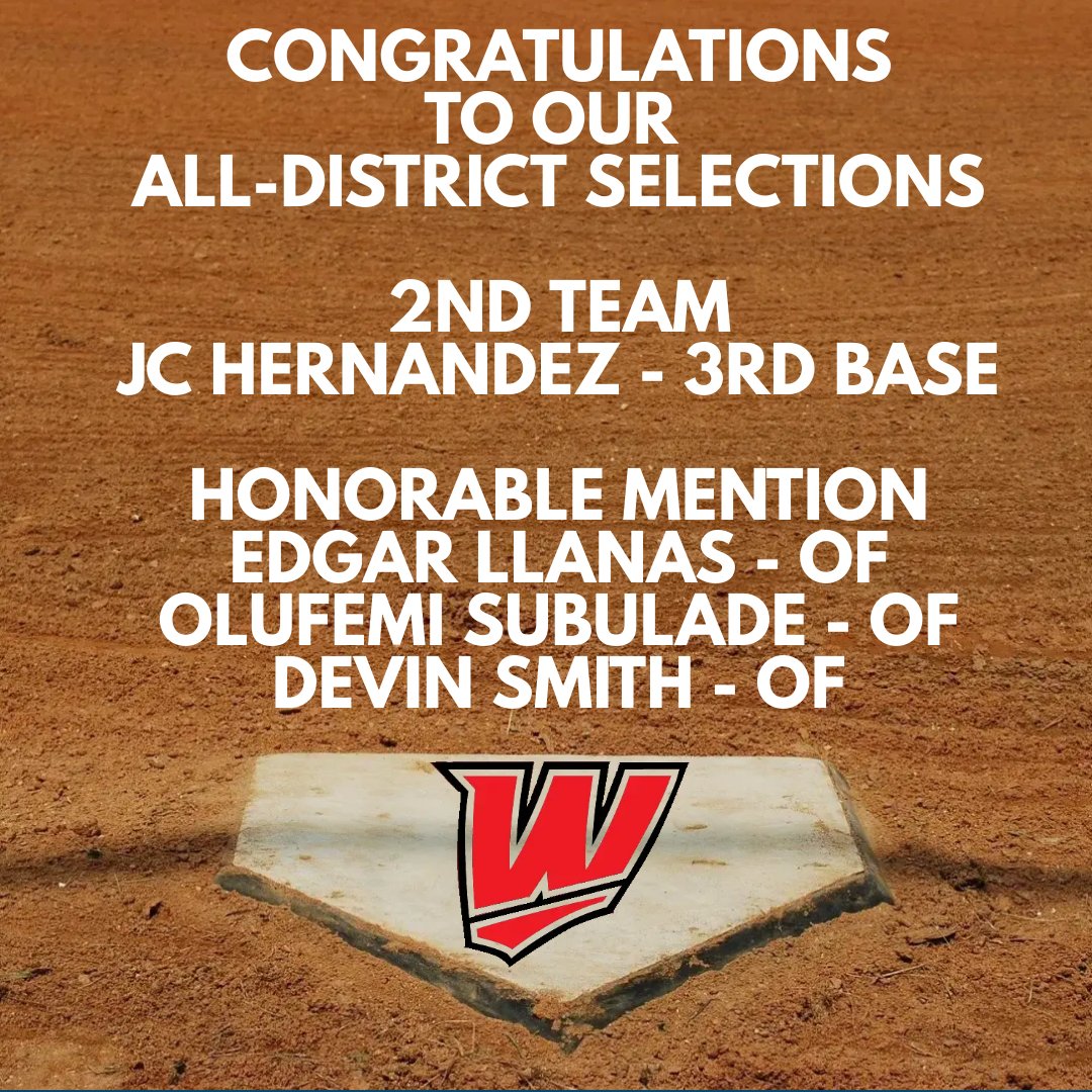 westfieldbsball's tweet photo. Congratulations to these young men! Thank you for all of your hard work and dedication to this game and our program! #ProudCoach @westfieldbsball @YanSantiago2024 @Mateo_lamas16 @FemiSubulade @Thee_DevinSmith https://t.co/A3DBCjILMq
