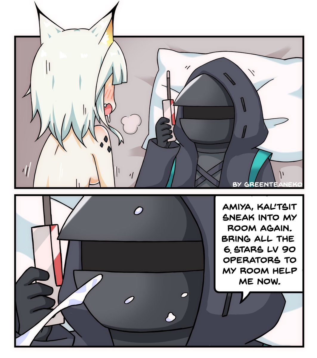 アークナイツードクターを助けて
Arknights - Save Doctor
明日方舟 - 解救刀客
https://t.co/wbKEKuqUeU
https://t.co/Zi98I5TNoV
#Arknights #アークナイツ #明日方舟