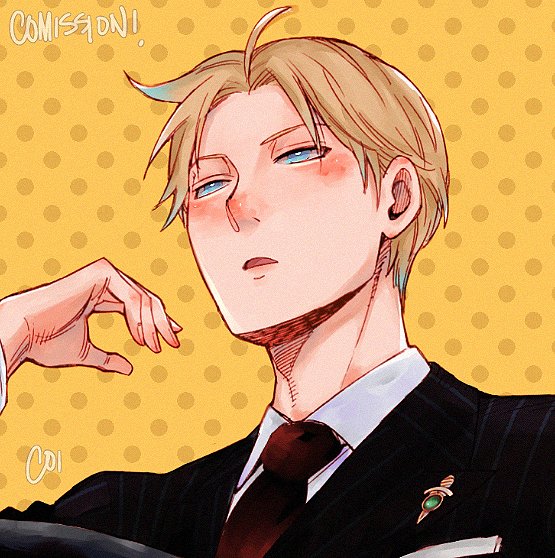 hourly loidのイラスト