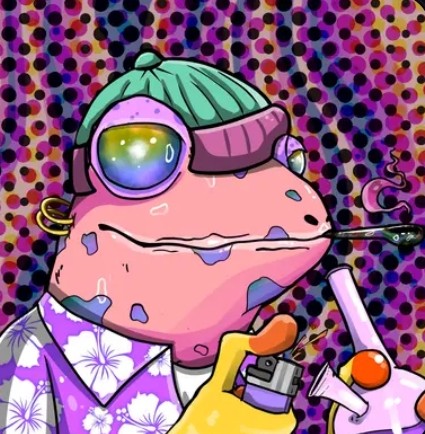 MallmannMarcel's tweet photo. @TheStonedFrogs @opensea #Ribbit
@4l9NmB75MrieMm5 @OTC_Bitcoin3 @GGPiG_NFT https://t.co/7ZN8kv19h3