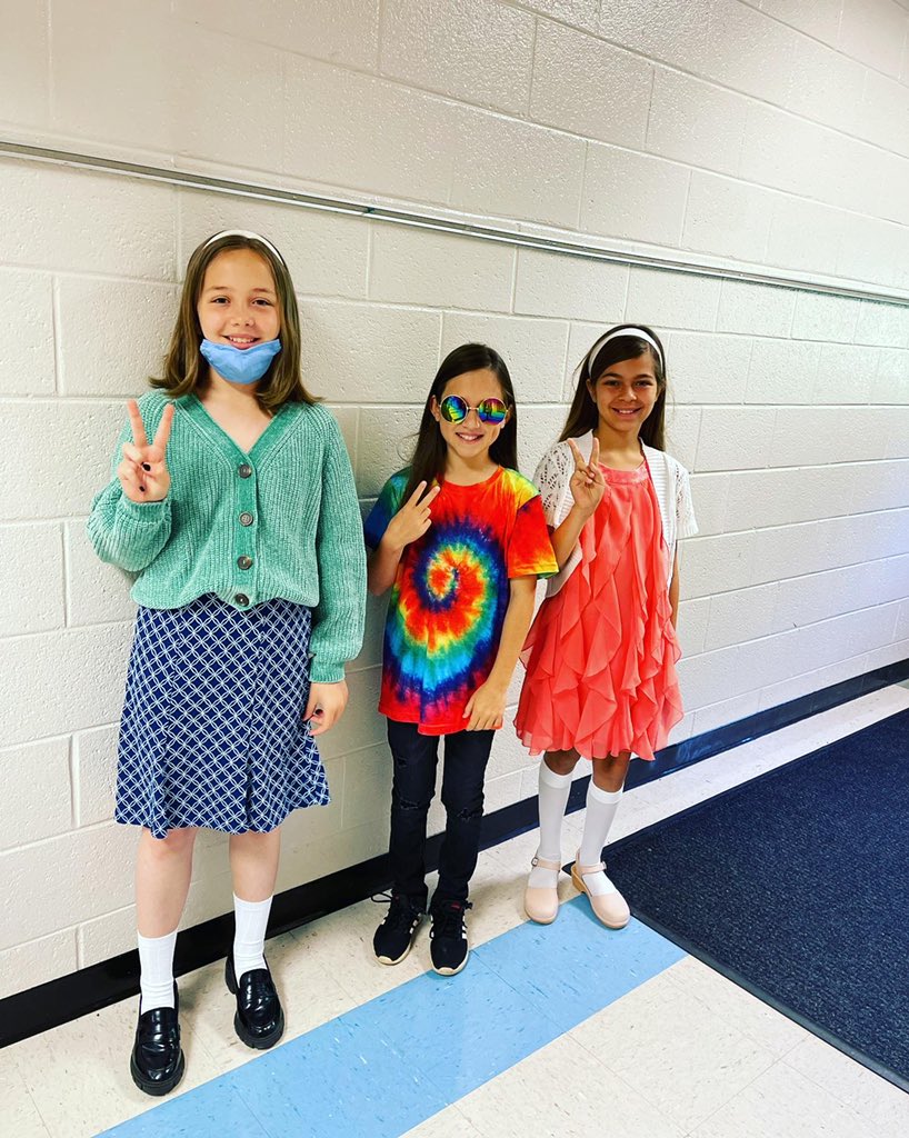 60’s Day!
