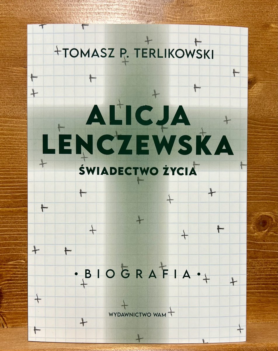 Misericordia_PL's tweet image. „Jedno czyste serce może uratować miliony dusz”

#Alicja #Lenczewska mistyczka ze szczecińskiego bloku, autorka dzienników:
- #Świadectwo
👇🏻
misericordia.pl/pl/p/SWIADECTW…
- #SłowoPouczenia

Razem z @WydawnictwoWAM polecamy biografię autorstwa @tterlikowski 😉

👇🏻