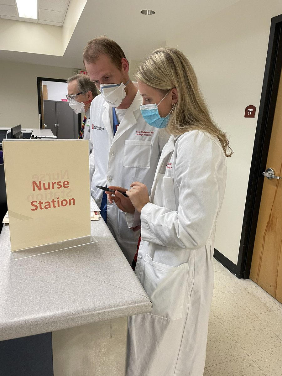 We had another great community clinic last night as part of our local #GlobalHealth Curriculum! Thank you <a href="/CKleinguetl/">Colin Kleinguetl</a> and <a href="/megstout13/">Megan Stout, MD</a> for staffing, as well as our research team for their coordination and organization! #OSUWexMed #PCC #UroRes <a href="/TashaPosidPhD/">Tasha Posid, PhD</a> <a href="/aliza_khuhro/">aliza</a>