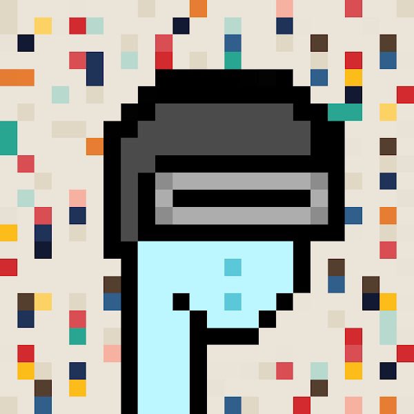 Did you know that NounPunks follow NounPunks? Don’t believe us? Post your favorite NounPunk below 👇 and find out! We’ll start. 

#NPFollowNP