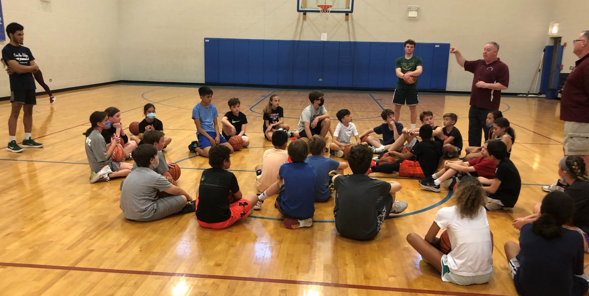 Over the Edge Hoops tweet media