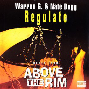 KeithSilva21's tweet photo. @Absolute80s Warren G. &amp; Nate Dogg - Regulate https://t.co/TTIStjrvEp