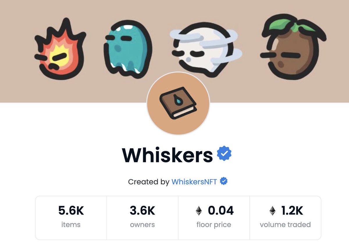 thegreatpond's tweet photo. GM! We are now verified on Opensea 😍
https://t.co/W1gBxLj9t1 https://t.co/9h5aOPsHcA
