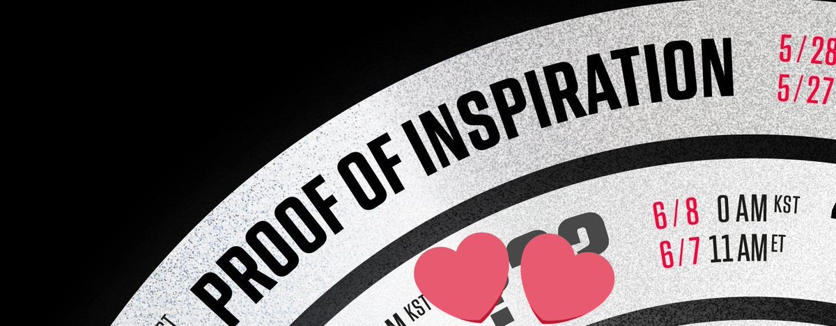 JocelynBangtan7's tweet photo. #BTS #BTS_Proof #PROOF_TRACKLIST2
Faltan 5 minutos ahhhhhjj https://t.co/NSsiC4zZjm