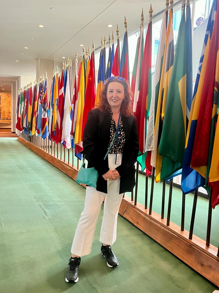 Meanwhile, on the other side of the world, @msanturtun has been chosen as a panellist by the @UN at the 15th round of informal consultations of States Parties, that will focus on the theme 'Applying an ecosystem approach to fisheries management'.

We couldn´t be prouder!! ✨