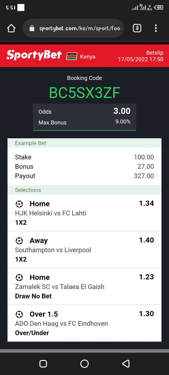 Fri_safe's tweet photo. 3 Odds, don't Say I never shared https://t.co/00u0ia8472