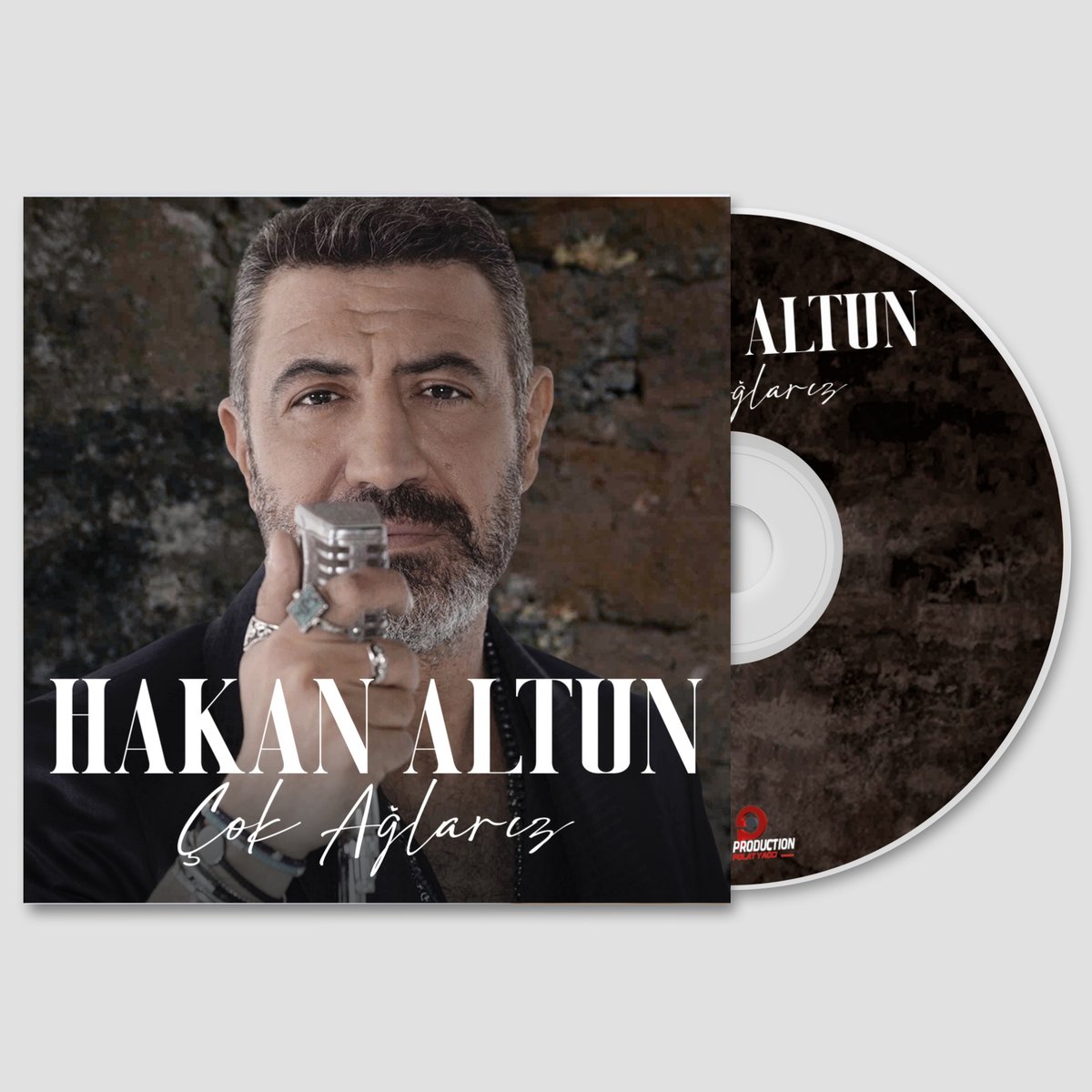 esenshop's tweet photo. Hakan Altun'un "Çok Ağlarız" isimli yeni albümü (CD) 20 Mayıs'ta çıkıyor... 

Ön sipariş için: https://t.co/LFNCnJrNj0

#hakanaltun #çokağlarız #albüm #arabesk #fantazi #müzik #CD #koleksiyon #arşiv @pollproduction @hakanaltunmusic https://t.co/o8bAQVaAJH