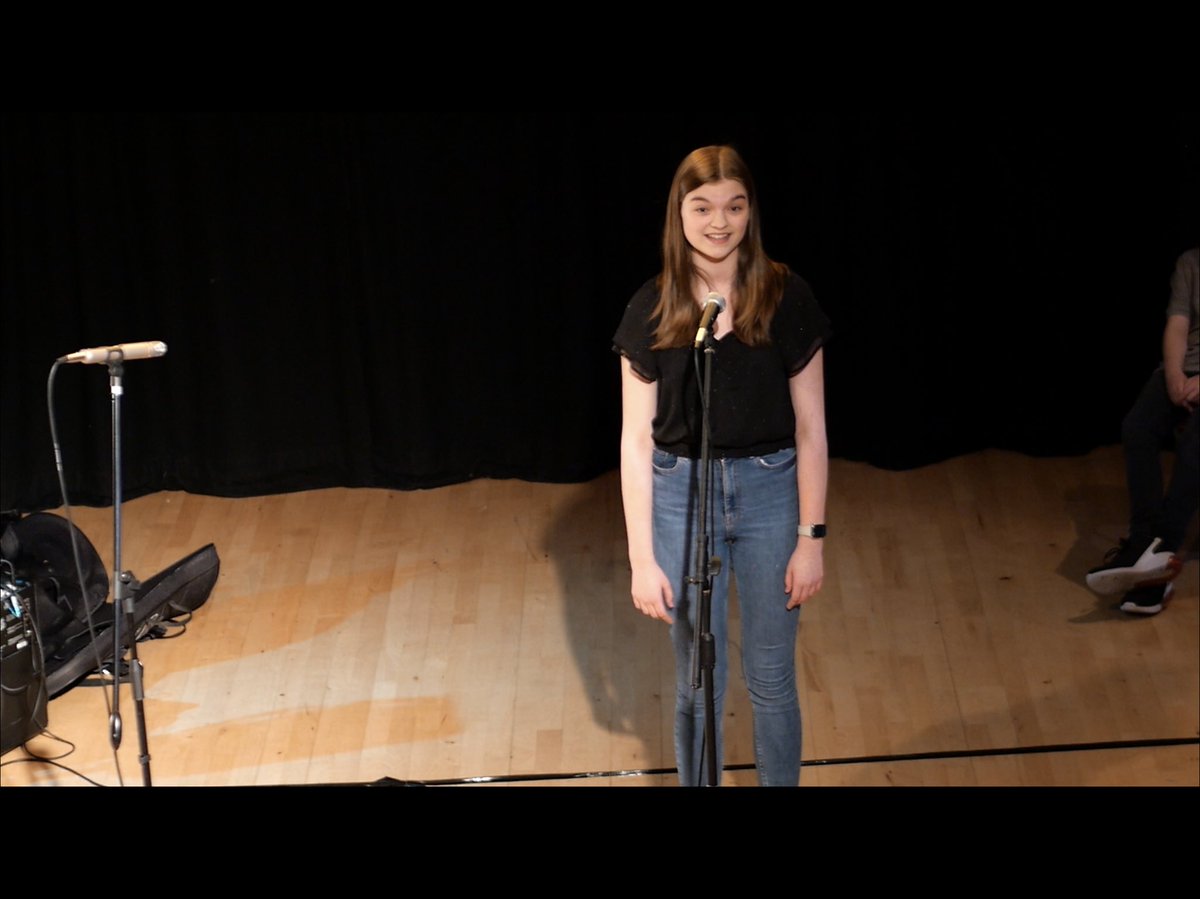 rastrickmusic's tweet photo. We’re still flying high from our Singing Sensations concert last week! Didn’t catch it? Don’t worry, we’ll be releasing a video from the concert every day from Monday - Friday next week! Watch this space! #RHSMusic @RastrickHigh https://t.co/RwwPw35PdS