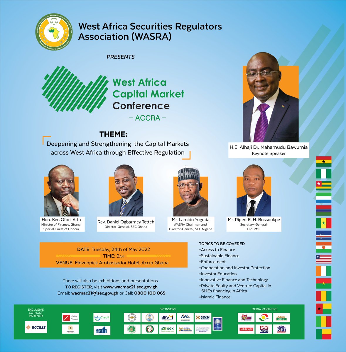SECGhana tweet picture