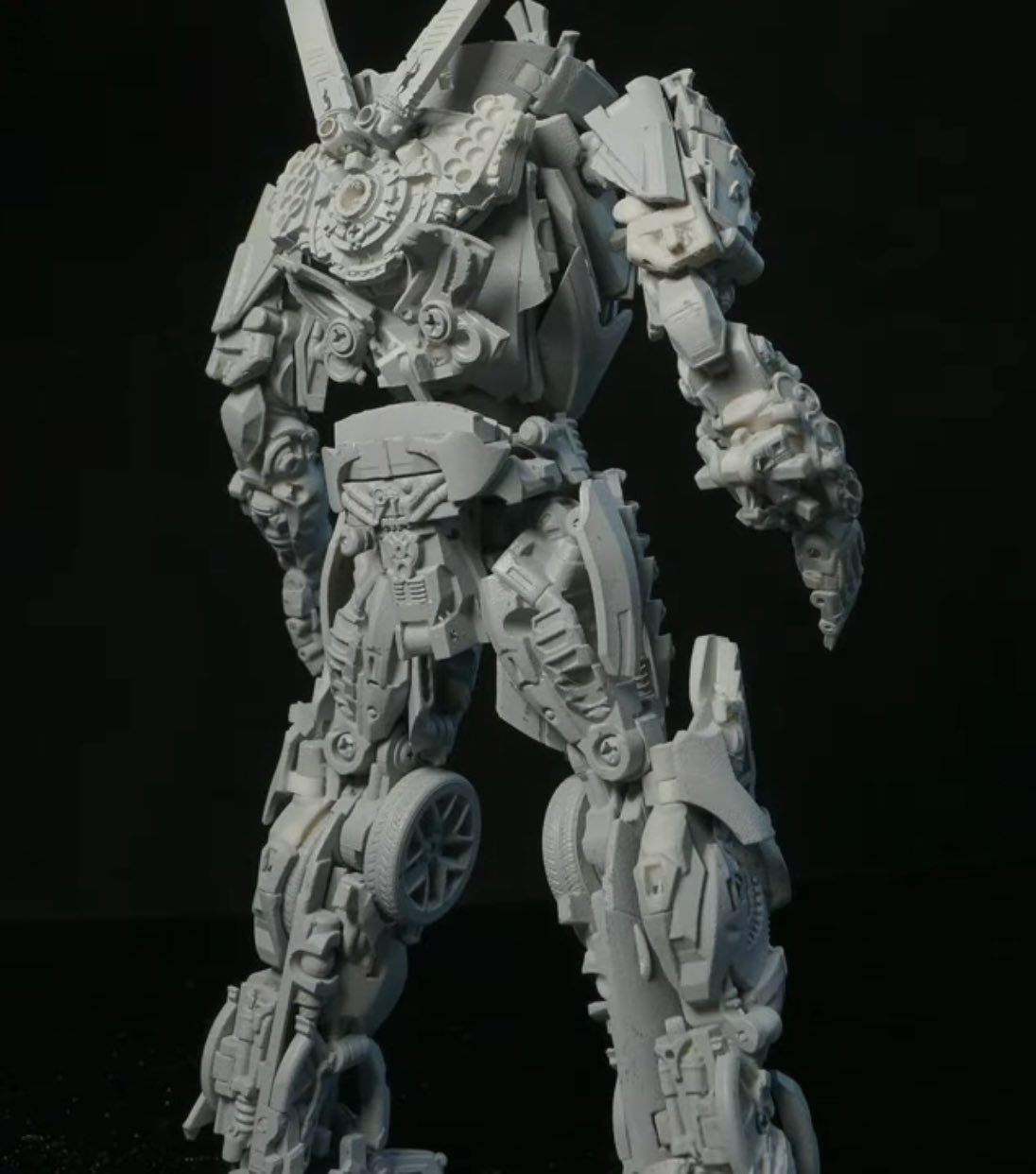 品質は非常に良い 【TF非正規玩具レビュー】 トランスフォーマー 非