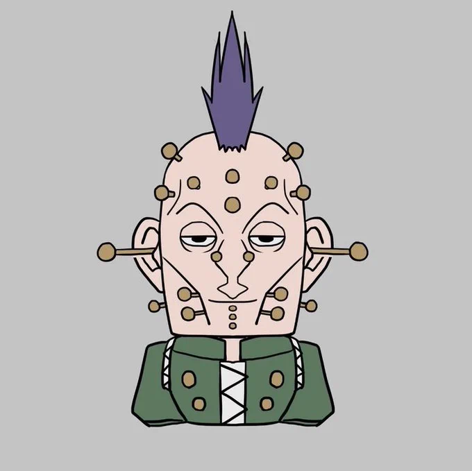 ギタラクル… 