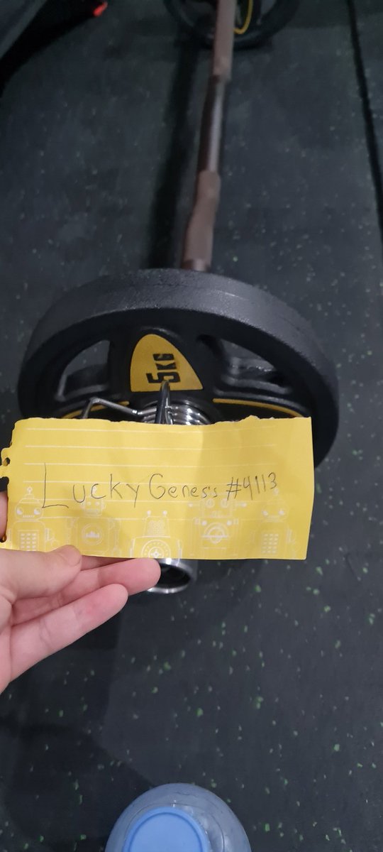 Went to the gym today! Moving Your Body #IsekaiQuests <a href="/IsekaiMeta/">Isekai Meta</a>