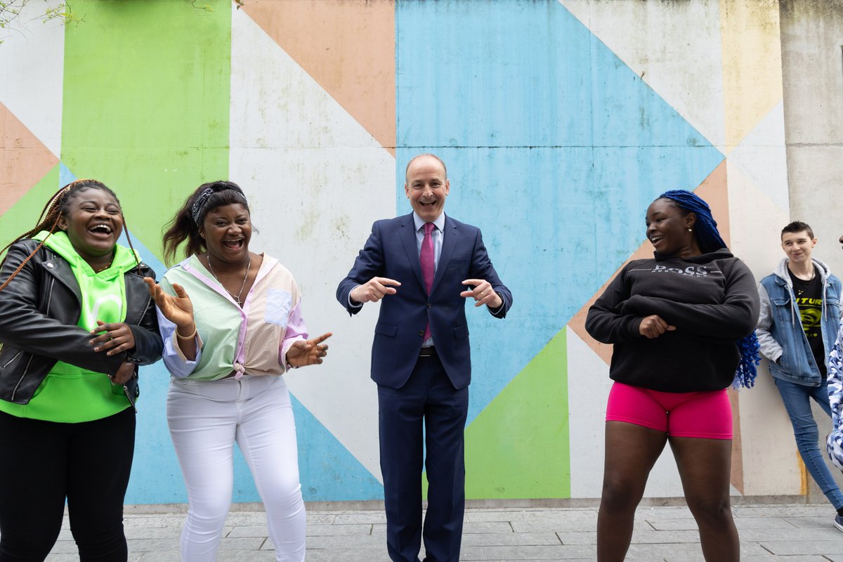 NanoNaglePlace's tweet photo. We are so proud of @CorkMigrant Centre Youth Initiative Against Racism for winning the Pride of Place Award for Community Based Youth Led Initiative. 

Read all about it: https://t.co/4roqJwNSJK https://t.co/b1fbYXJBaA