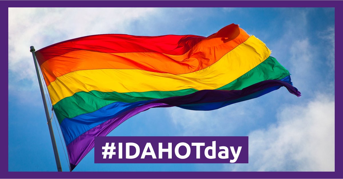 VoltNederland's tweet photo. Vandaag is het Internationale Dag tegen Homofobie, Transfobie en Bifobie. #IDAHOTday 🌈 1/2 https://t.co/zrKdyK3d2G