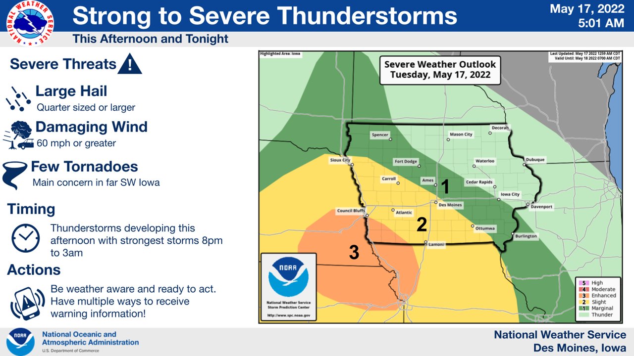 NWS Des Moines on Twitter: 