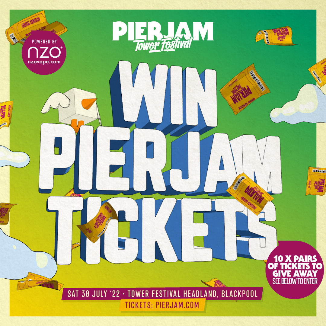 pierjamuk's tweet photo. 10 WEEKS TO GO 🎉

To celebrate only 10 weeks to go until PierJam 2022 we have 10 pairs of tickets to PierJam’s Tower Festival to give away! 

All you have to do is…
🗼Like this post
🗼Retweet this post!

Powered by NZO Vapes https://t.co/h1TJ0qpnQq