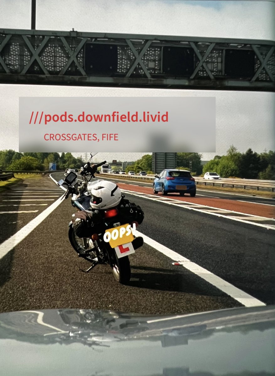 PSOSRoads's tweet photo. #FifeRP are supporting #GlobalRoadSafetyWeek Officers saw the rider of this motorbike displaying L plates on the M90. Provisional motorcycle licence holders are prohibited from riding on a motorway https://t.co/0MTK32Jipo https://t.co/rqi8Fctv6P
#KnowYourEntitlement #RoadSafety https://t.co/DvWo9YmNI8