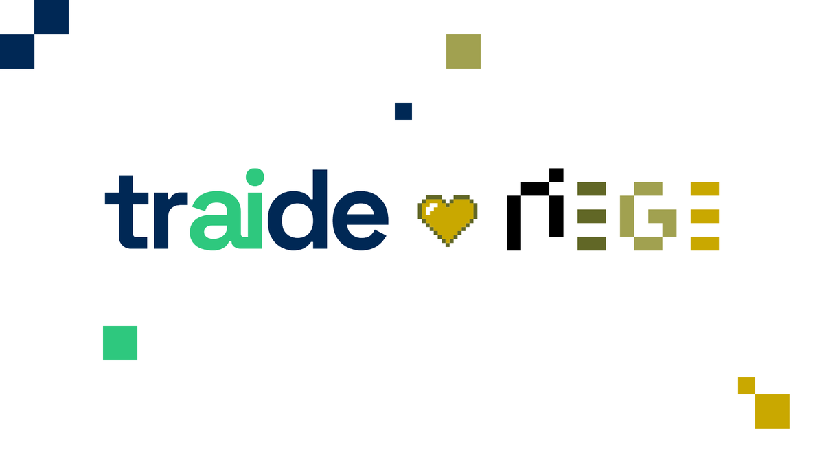 Flexible, simple, reliable. Riege and traide.ai cooperate for seamless data exchange with German Customs. We are looking forward to a good cooperation! 🚀 riege.com/news/riege-sof… #riegesoftware #scope #digitallogistics #logisticssoftware #logistics #customs