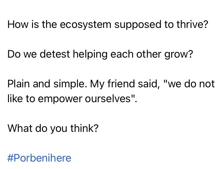 Harry Porbeni tweet media