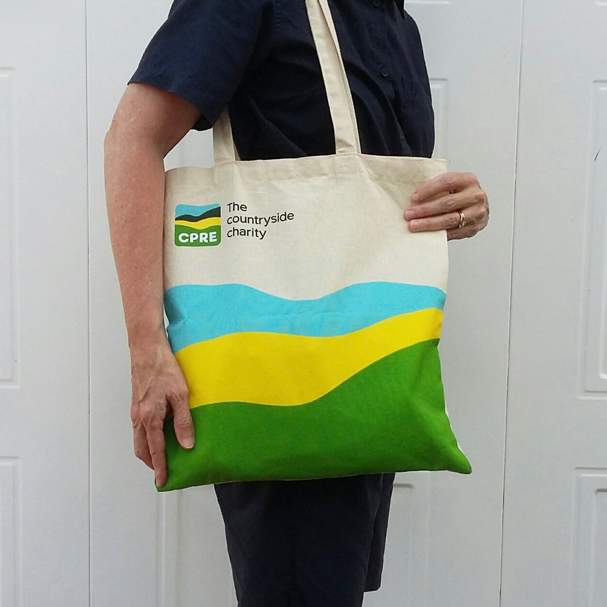 Every penny of profit helps fund our work to promote and protect the Hertfordshire countryside for everyone's benefit. Buy our bags and other merchandise online at cpreherts.org.uk/get-involved/m…