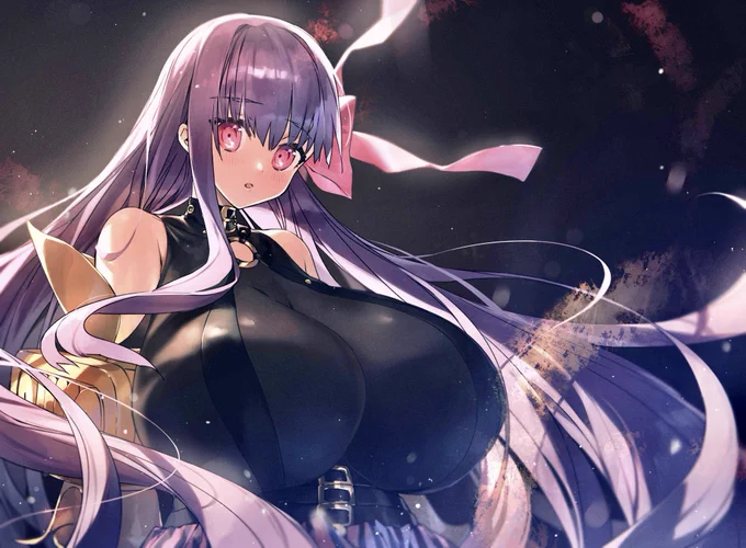 パッションリップ
#FGO 