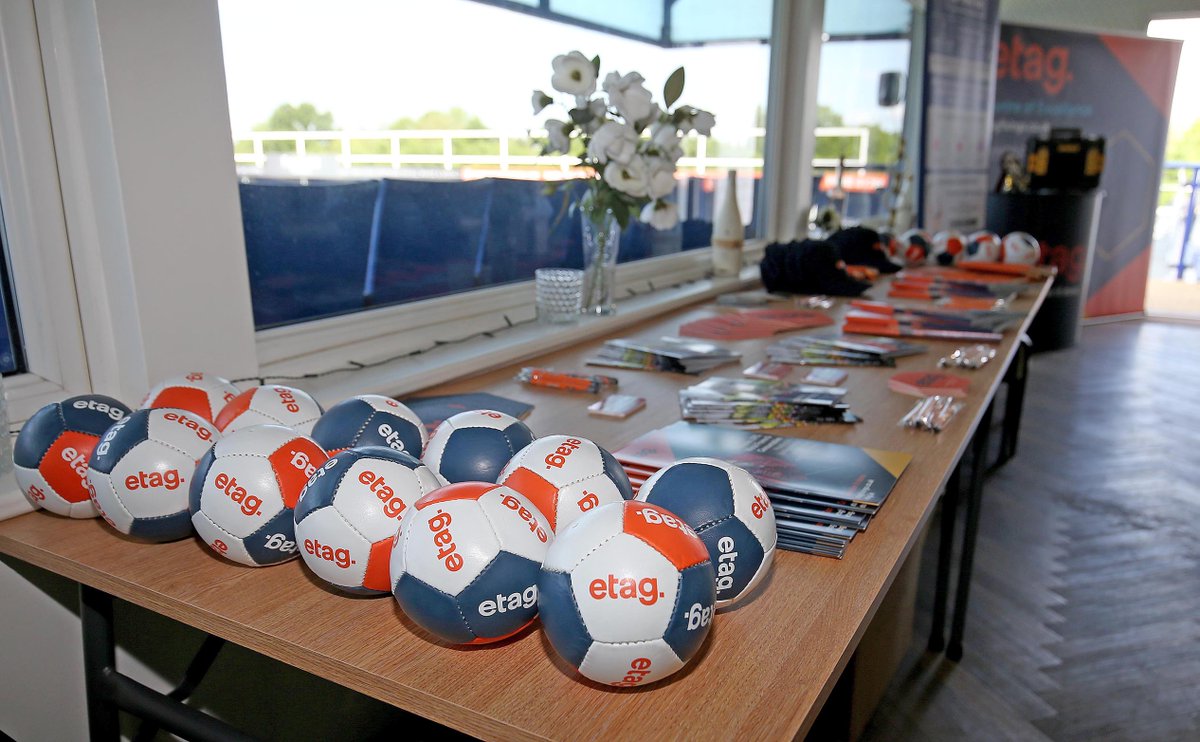BTFC_HUB's tweet photo. We were pleased to welcome our good friends @etaguk to @BTFC's New Lodge earlier today playing a charity football match to raise funds for @LighthouseClub_  Etag Utd vs Lighthouse Beacons easily the game of the day. A few images via @NickyHayesPhoto from the proceedings. #BTFC https://t.co/3pXLlvLoOc
