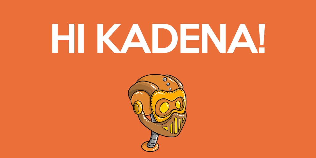 EasyRobotsNFT's tweet photo. Hello #Kadena Robots, we have just landed and we are ready to make new friends!

$KDA #Kadena #KadenaNFT #Kaddex $KDX https://t.co/PMaJd0K2OW