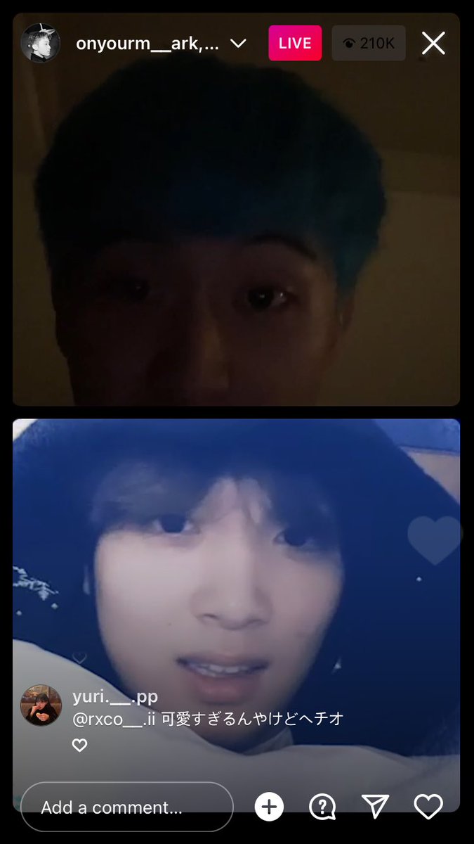 lskywoo's tweet photo. @peaacybluee WOYYY ANYINKK https://t.co/KfPpfnXSRi
