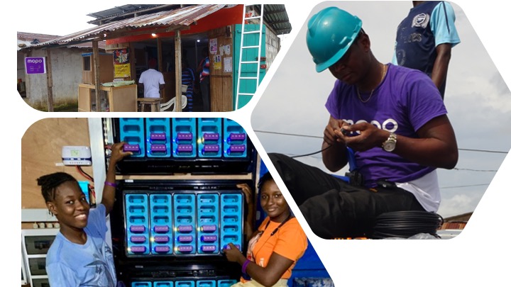 MobilePowerLtd's tweet photo. Congratulations to Mobile Power's Installation team for launching a MOPO Hub every two days over the last month.  Good job everyone! https://t.co/iOpL3OO36V